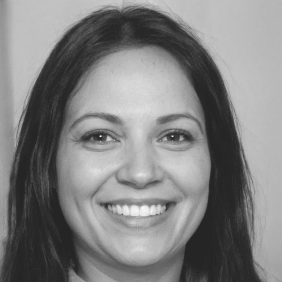 Retrato de Nuria Peláez, participante del curso